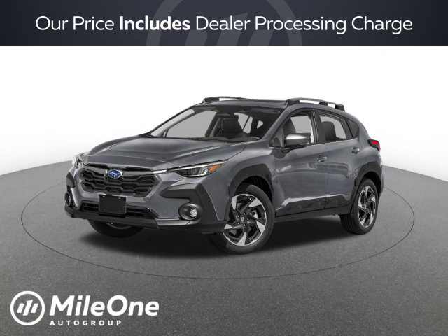Used 2026 Subaru Crosstrek Limited SUV