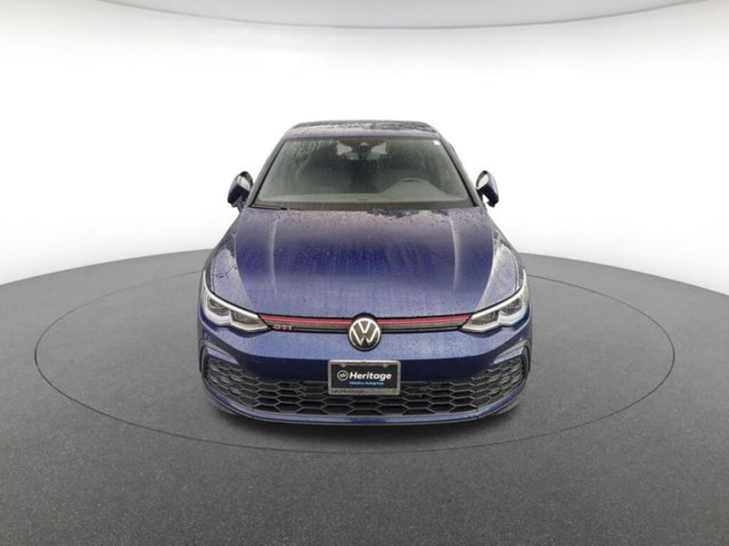 Used 2024 Volkswagen Golf GTI 2.0T S Hatchback