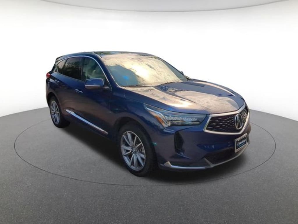 Used 2023 Acura RDX Technology Package SUV