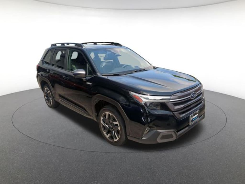 Used 2025 Subaru Forester Hybrid Limited SUV