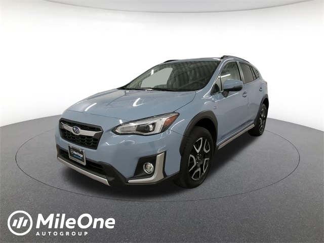 2020 Subaru Crosstrek Hybrid