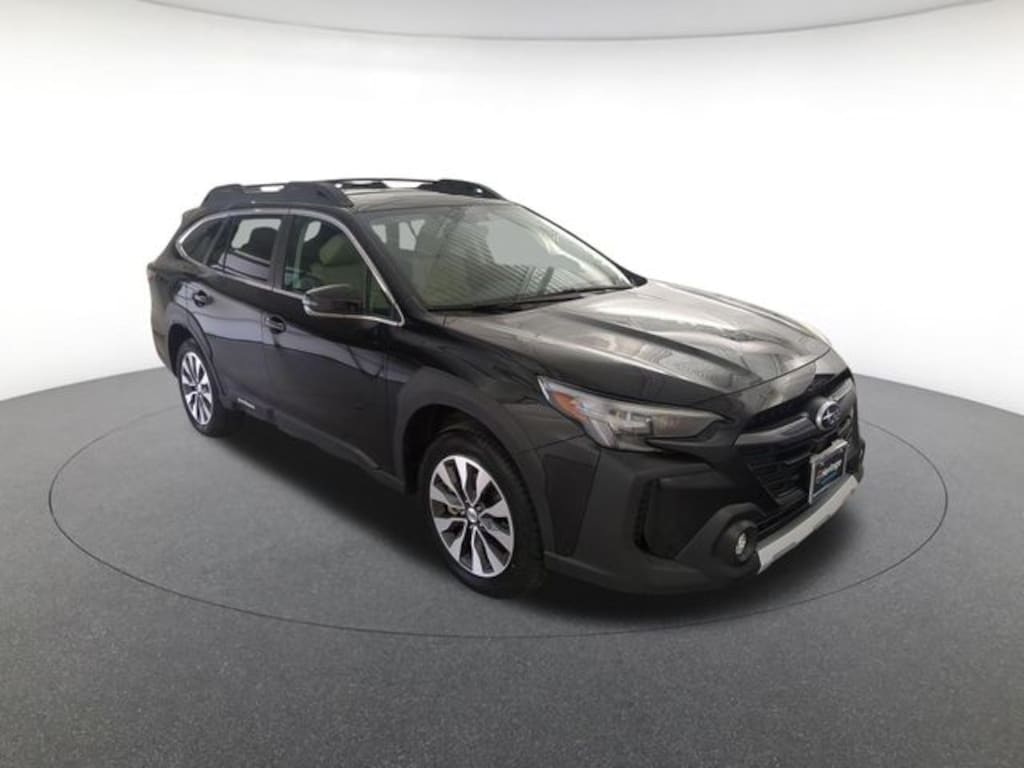 Certified 2025 Subaru Outback Limited SUV
