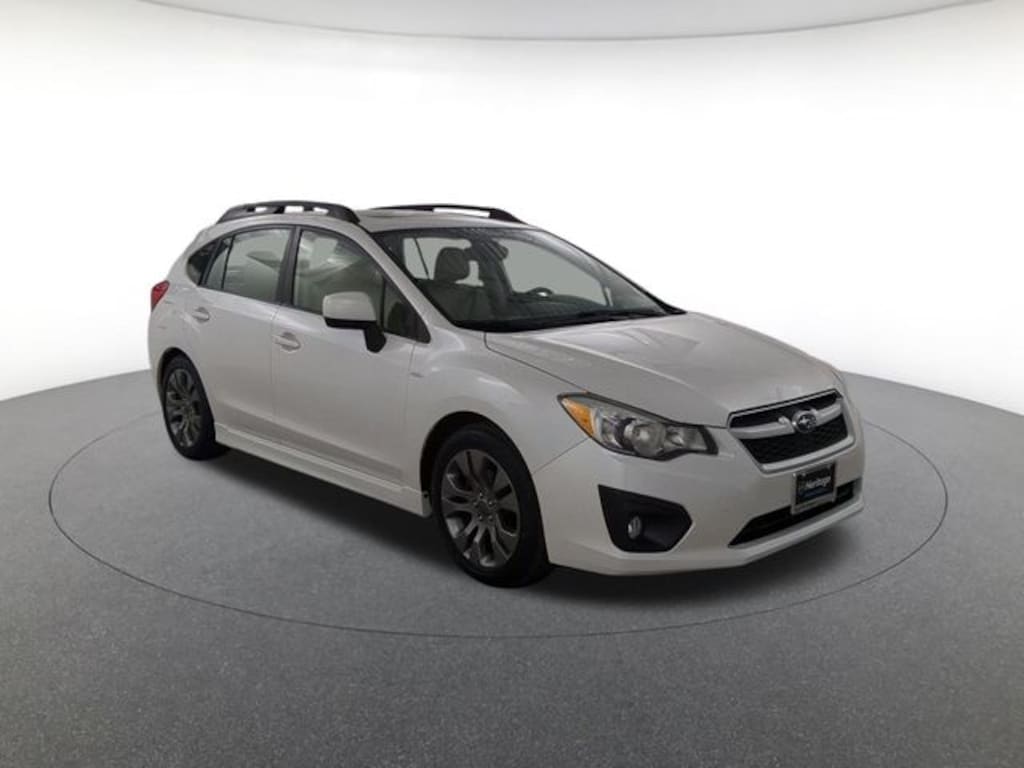 Used 2013 Subaru Impreza 2.0i Sport Limited Hatchback