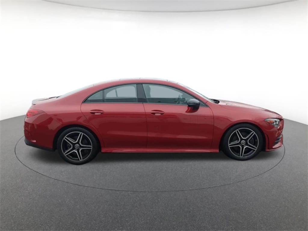 Used 2020 Mercedes-Benz CLA CLA 250 Sedan