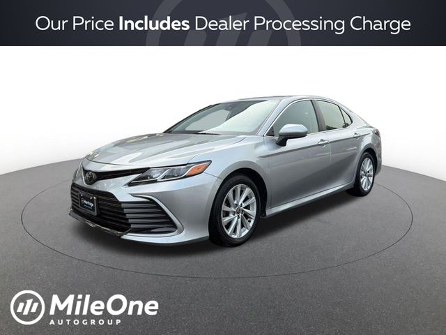 2022 Toyota Camry