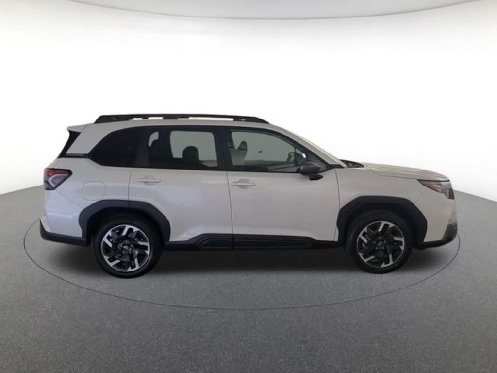 Used 2026 Subaru Forester Limited SUV