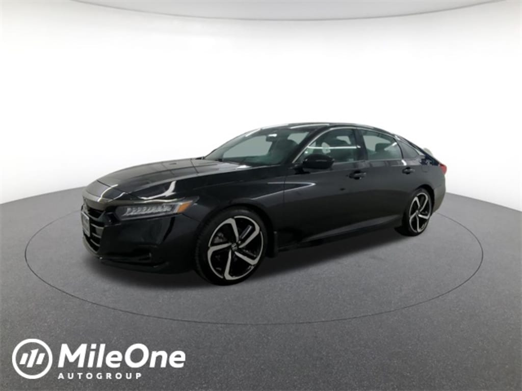 Used 2022 Honda Accord Sport Special Edition Sedan