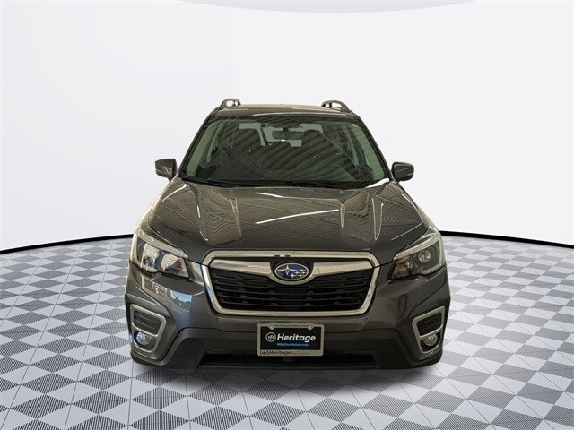 2021 Subaru Forester Limited photo 2