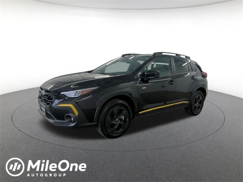 Certified 2025 Subaru Crosstrek Sport SUV