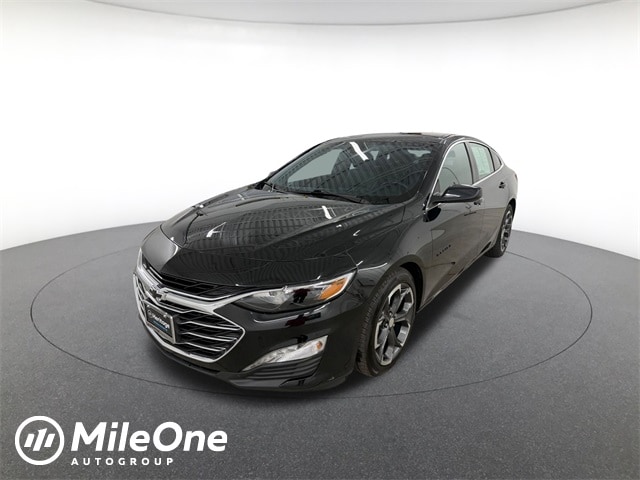 2022 Chevrolet Malibu 1LT