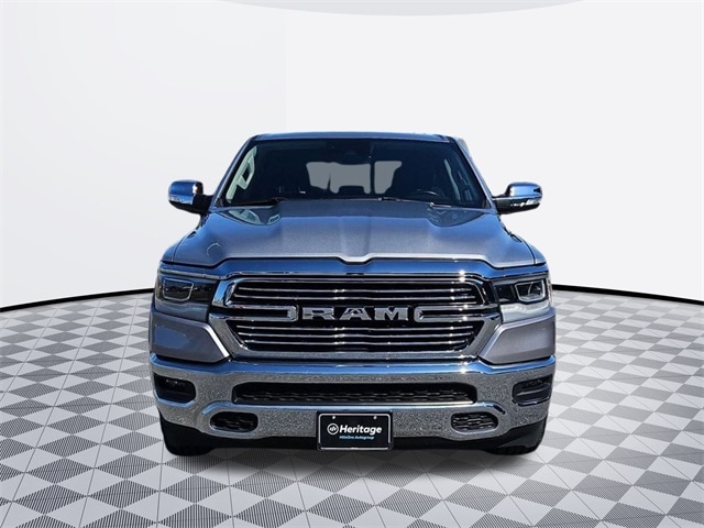 Used 2022 RAM Ram 1500 Pickup Laramie with VIN 1C6SRFJT8NN129454 for sale in Baltimore, MD