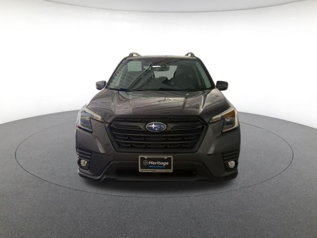 Used 2024 Subaru Forester Limited SUV