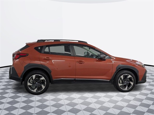 2024 Subaru Crosstrek Limited photo 3
