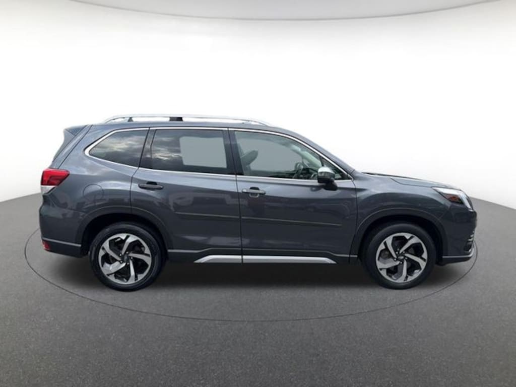 Used 2024 Subaru Forester Touring SUV
