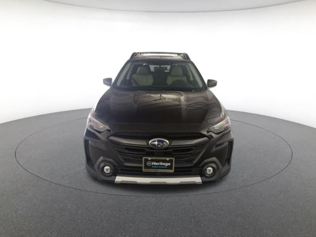 Certified 2025 Subaru Outback Limited SUV