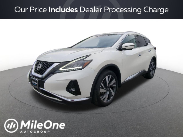 2023 Nissan Murano SL