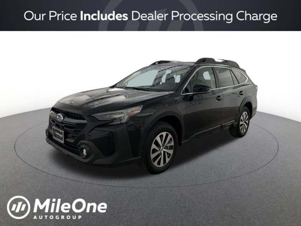 Used 2025 Subaru Outback Premium SUV
