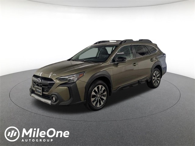 2024 Subaru Outback Limited's photo