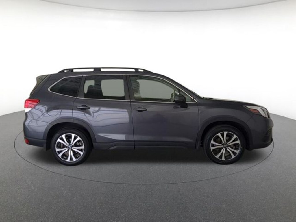 Used 2024 Subaru Forester Limited SUV
