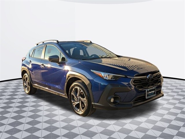 2025 Subaru Crosstrek Premium photo 3