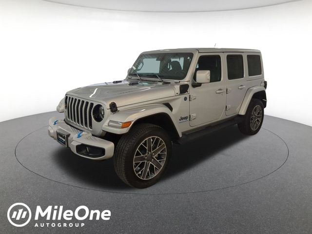 2023 Jeep Wrangler 4xe