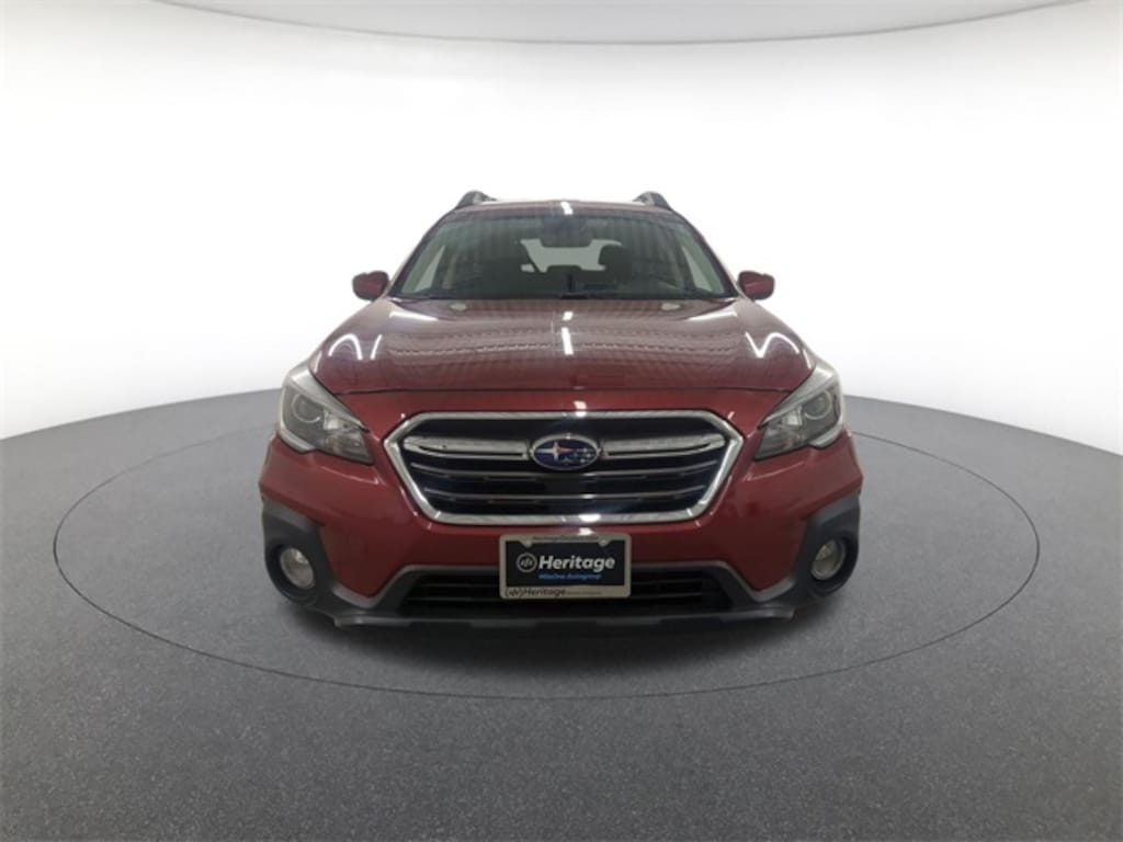 Used 2019 Subaru Outback 2.5i Premium SUV