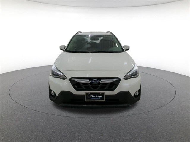 2023 Subaru Crosstrek Limited photo 2