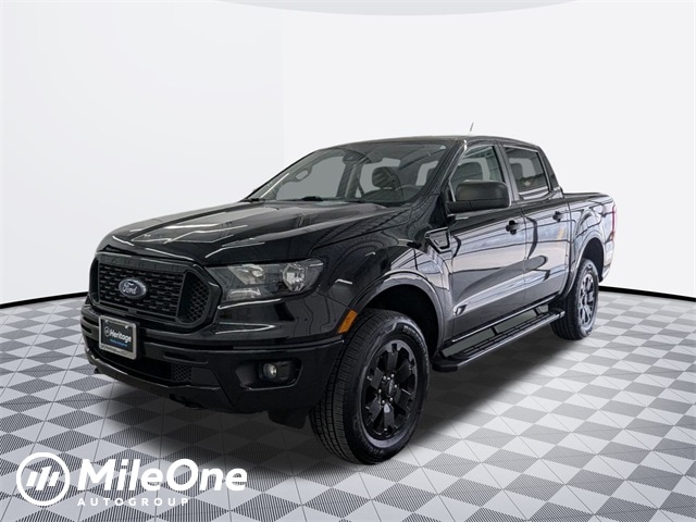 2020 Ford Ranger