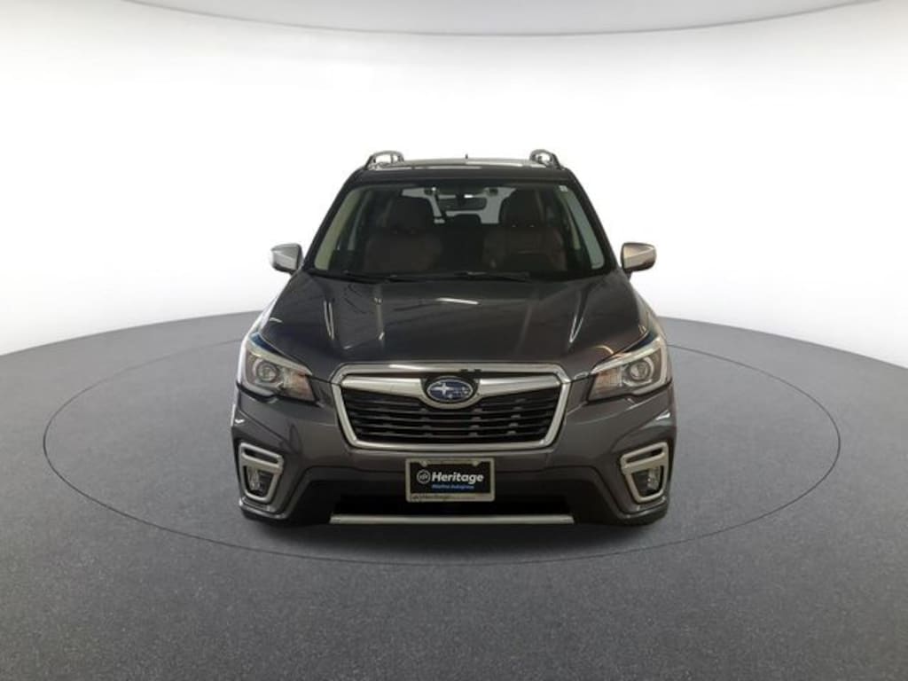 Used 2020 Subaru Forester Touring SUV