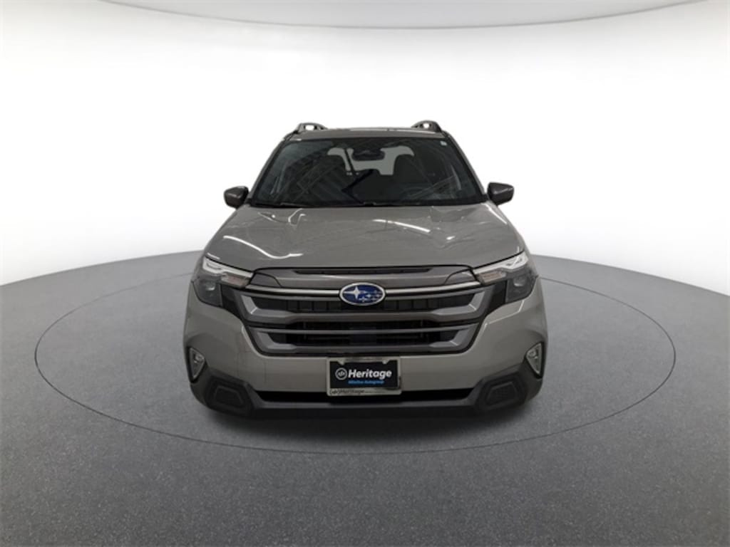 Used 2025 Subaru Forester Hybrid Premium SUV