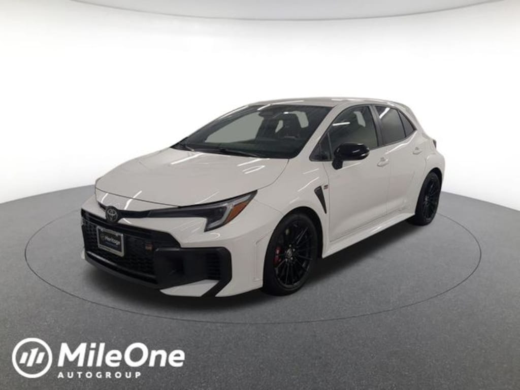 Used 2025 Toyota GR Corolla Core Hatchback