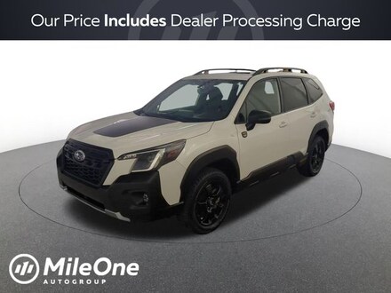 2025 Subaru Forester Wilderness SUV