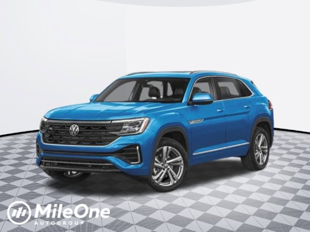 Used 2024 Volkswagen Atlas Cross Sport 2.0T SEL R-Line SUV