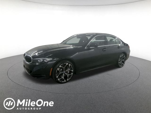 2025 BMW 3 Series 330i xDrive Sedan's photo