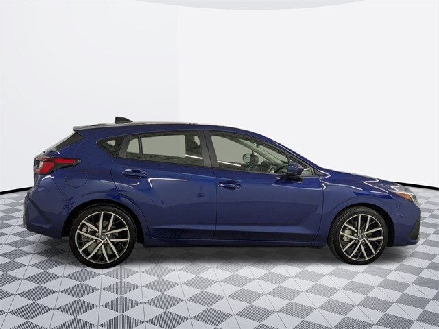 2025 Subaru Impreza Sport photo 4