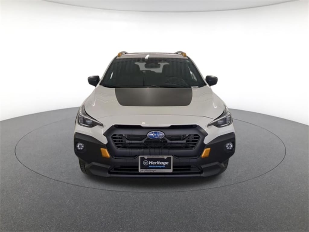 Used 2025 Subaru Crosstrek Wilderness SUV
