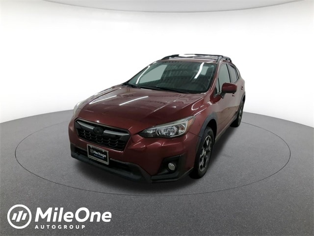 2018 Subaru Crosstrek Premium's photo