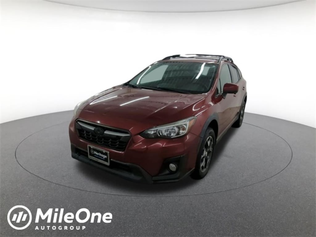 Used 2018 Subaru Crosstrek 2.0i Premium SUV