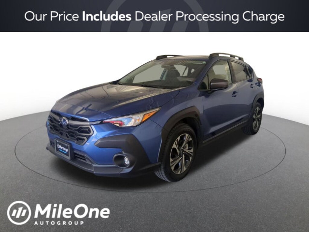 Used 2025 Subaru Crosstrek Premium SUV