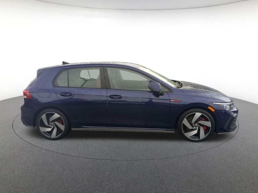 Used 2024 Volkswagen Golf GTI 2.0T S Hatchback