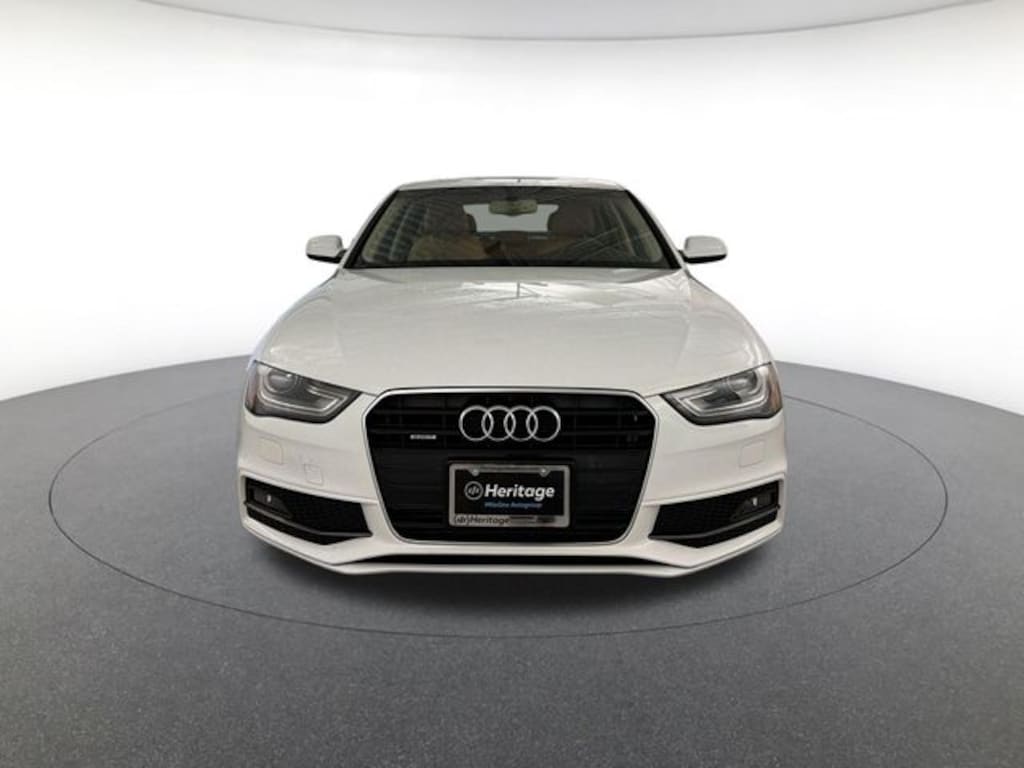 Used 2015 Audi A4 2.0T Premium Plus Sedan