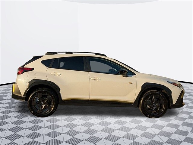 2025 Subaru Crosstrek Sport photo 3