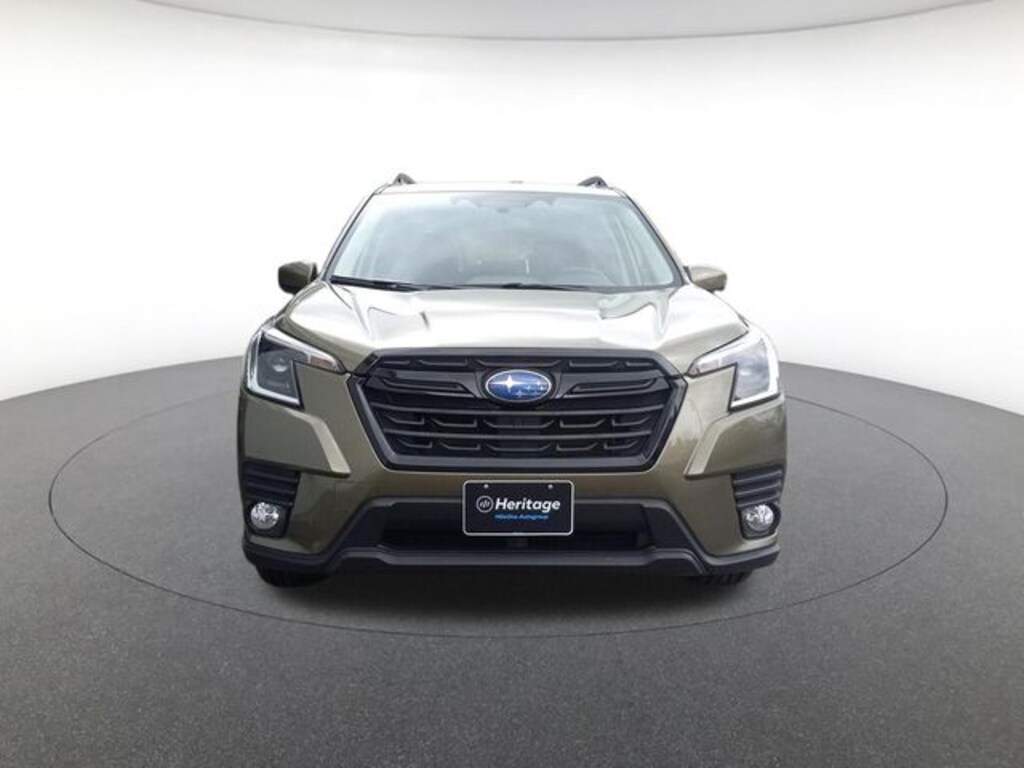 Used 2023 Subaru Forester Premium SUV