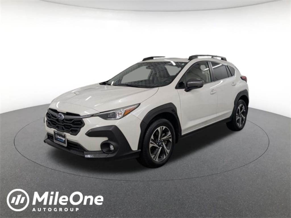 Used 2024 Subaru Crosstrek Premium SUV