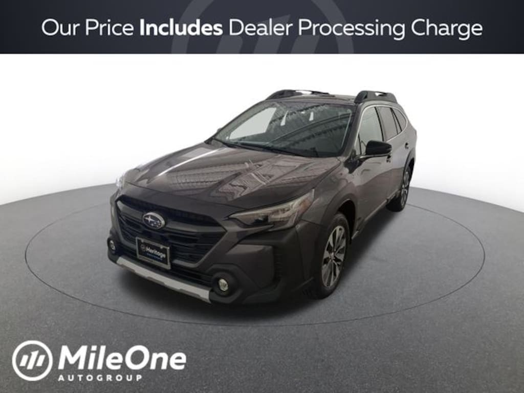 Used 2025 Subaru Outback Limited SUV