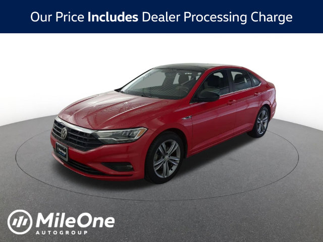 2020 Volkswagen Jetta SE