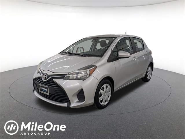 2017 Toyota Yaris
