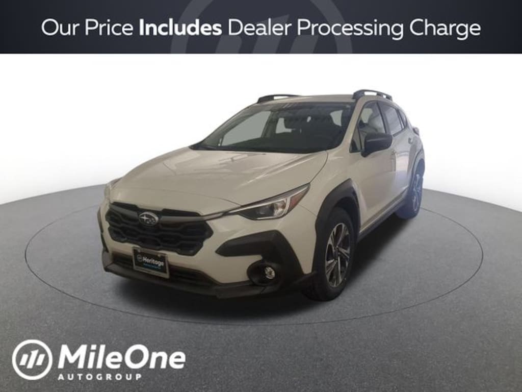Used 2024 Subaru Crosstrek Premium SUV