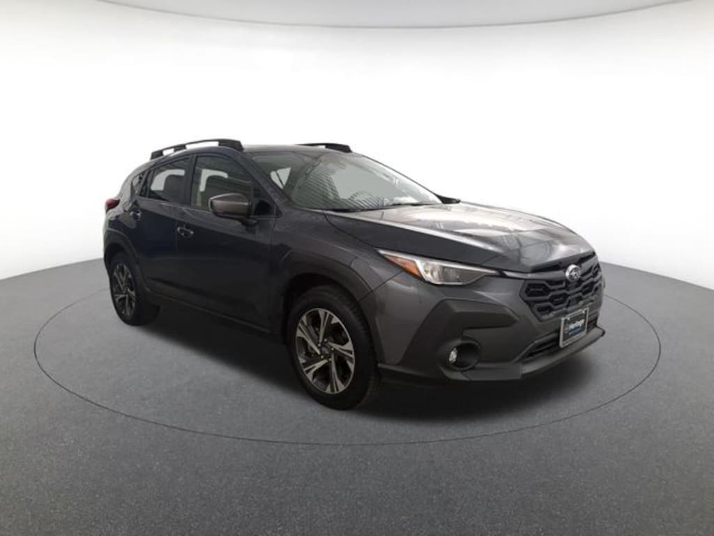 Certified 2024 Subaru Crosstrek Premium SUV