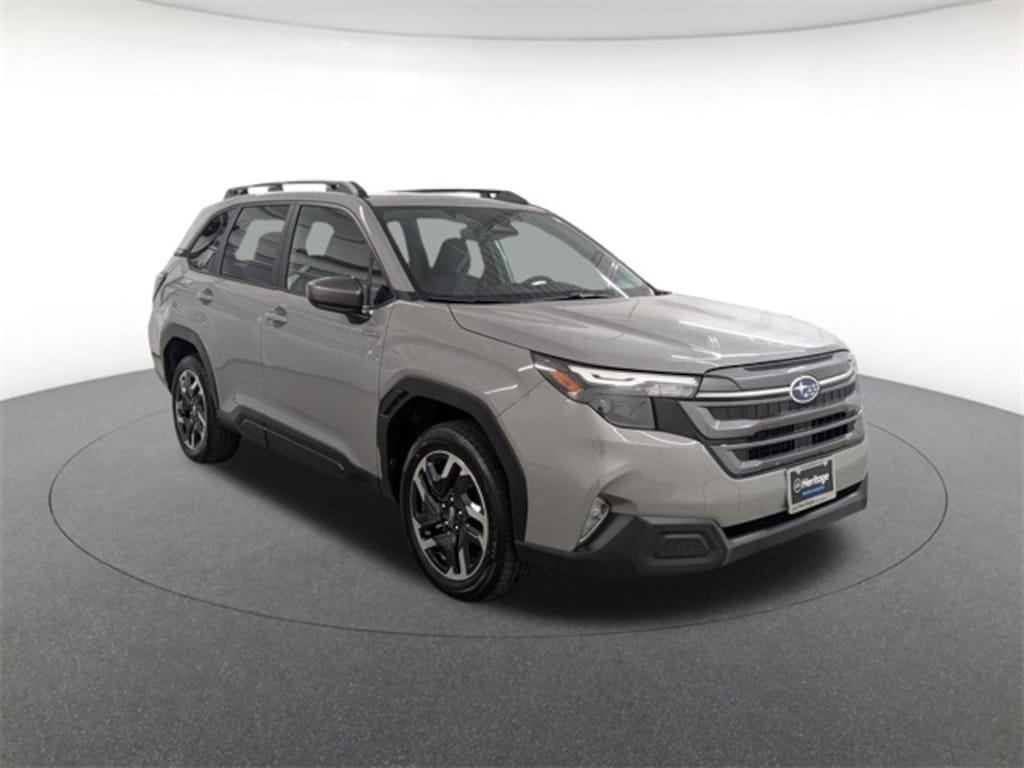 Used 2025 Subaru Forester Hybrid Premium SUV